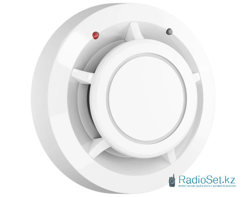 Беспроводной датчик дыма со звуковым оповещением Smoke Alarm 315 МГц